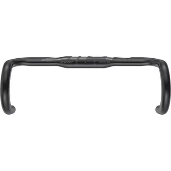 Řídítka ZIPP Silniční řidítka ZIPP Service Course SL 70 Ergo černé šíře 380 mm