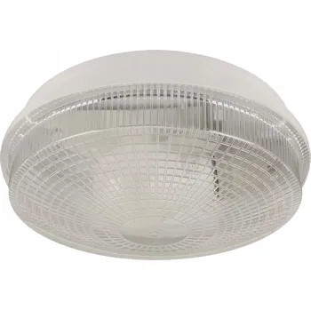 Kulatý Stropní Svítidlo Ideus 23 x 230 cm bílá
