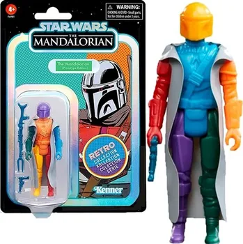 Figurka STAR WARS THE MANDALORIAN PROTOTYPE KENNER FIGURKA HASBRO HVĚZDNÉ VÁLKY