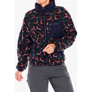 Dámská mikina Dámská Mikina fleecová Patagonia Synch Jkt - Soft Spirea/Dried Vanilla L