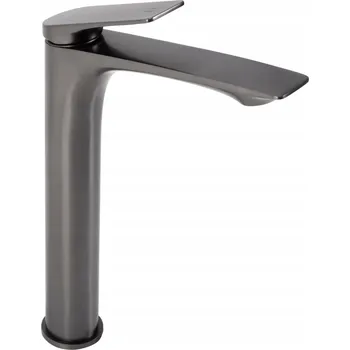 Vodovodní baterie Stojánková umyvadlová baterie Rea Avalon šedá