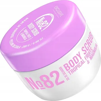 Tělový peeling EXKLUZIVNÍ TĚLOVÝ PEELING No82 TROPICKÉ OVOCE A MAGNOLIE 280G