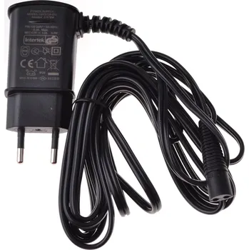 Příslušenství k holicímu strojku Síťový adaptér pro profesionální planžetové holicí strojky BaByliss Pro FOILFX02 - kulatá koncovka + dárek zdarma