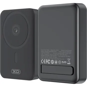XO power bank magnetic MagSafe PR231 20W 10000mAh black