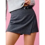 Sinsay - Sukňové šortky - šedá - 128FJ-90M - 128FJ-90M-XS