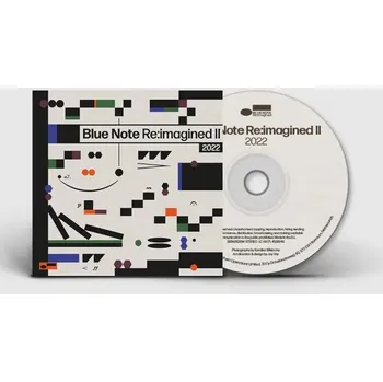 Zahraniční hudba Blue Note Reimagined Vol. 2 Různí Umělci CD