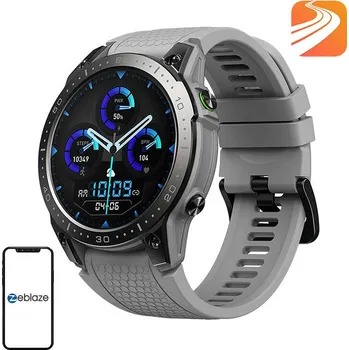 Chytré hodinky Chytré hodinky Zeblaze Ares 3 Pro (šedé)