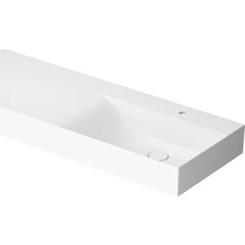 Cersanit Kontra závěsné umyvadlo 120 levé box K682-049