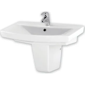 Cersanit Carina umyvadlo nábytkové 70 s otvorem K31-007