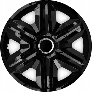 Poklice na kolo NRM poklice černá R14 4 ks