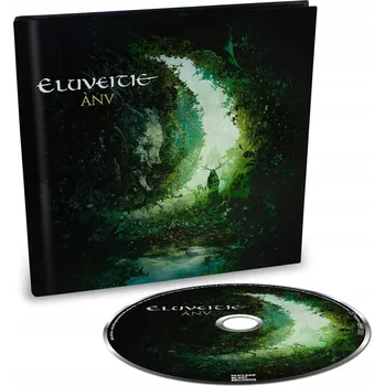Zahraniční hudba Anv Eluveitie CD
