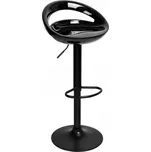 TZB Cork barová židle černá