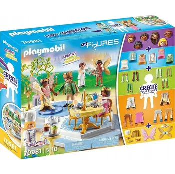 Stavebnice Playmobil Playmobil 70981 Kouzelný tanec 132 dílů