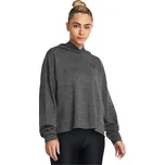 Dámská mikina Under Armour Rival Terry OS Hoodie velikost XS šedá