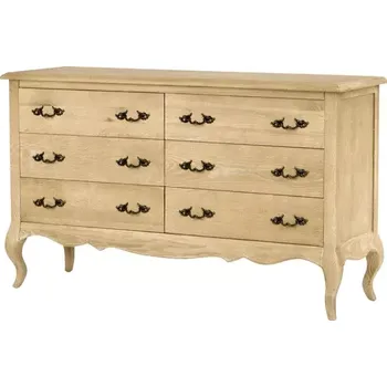 Komoda Komoda Venezia 140 cm z masivu dub Benátský