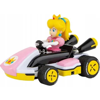 RC model auta CARRERA RC 2,4 GHz MarioKart PEACH GOKART 1:32 320004