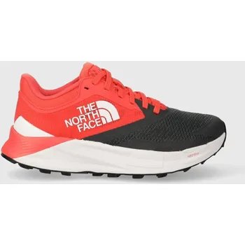 Pánské tenisky Boty The North Face VECTIV ENDURIS 3 oranžová barva, NF0A7W5PQN21 28X, EUR 38