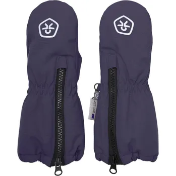 Rukavice Colorkids COLOR KIDS Rukavice Long Zipper 472482 6915 Graystone 6-12M
