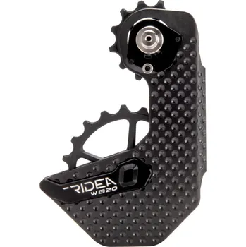 přehazovačka vodítko road OVERSIZE R6 WB20B, 12z-20z, karb,čern