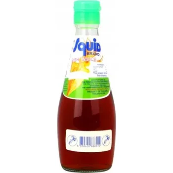 Omáčka Rybí Omáčka SQUID 300ml