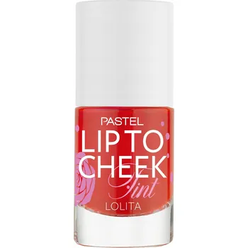 Tvářenka PASTEL LIP TO CHEEK POMADKA A TEKUTÁ TVÁŘENKA LOLITA