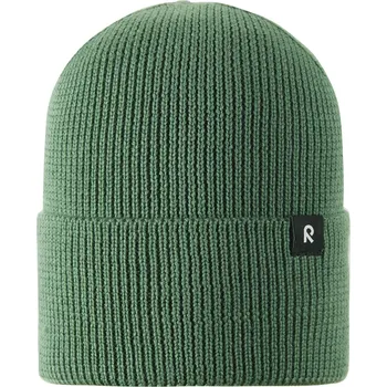 Čepice Reima Reissari - Green Clay 56-58
