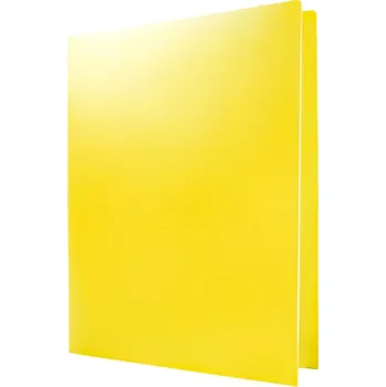 Složka Tetis A4 žlutá