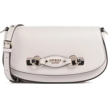 Guess Mimi kabelka přes rameno krémová