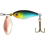 WIZARD - Nástraha Chub Spinner 8 g modrá