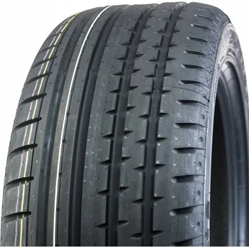 Letní osobní pneu Letní pneumatika Continental Sportcontact 2 275/35 R20 102 Y ochranný lem, zesílená (XL) MO - Mercedes