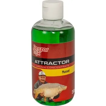 Návnadové aroma BENZAR MIX - Tekuté aroma 250 ml Lastura