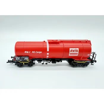 Modelová železnice TT - Kotlový vůz „AVIA“ SBB, Ep. V / Tillig 18505