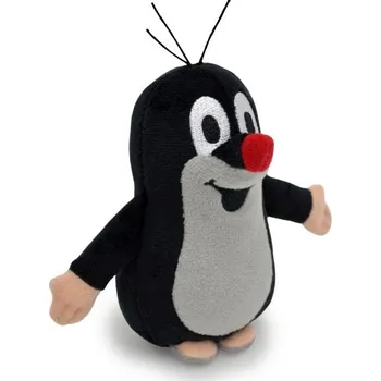 plyšák Krteček plyšový s magnety 10 cm