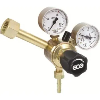 Příslušenství ke svářečce GCE Redukční ventil FIXICONTROL+ - OXID UHLIČITÝ