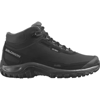 Pánská zimní obuv Salomon Shelter zimní boty - 0 - černá - 49⅓