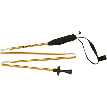 Trekingová hůl Ferrino Eiger - 125 cm Orange