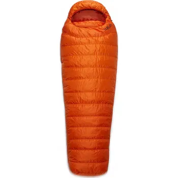 Spacák Péřový spacák Rab Ascent 300 XL (200 cm) - atomic