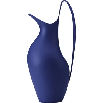 Váza Georg Jensen Džbán Henning Koppel Iconic Blue 0,2 l