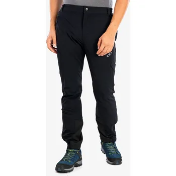 Chlapecké kalhoty Softshellové kalhoty CMP Migel Pant - nero 52 (XL)