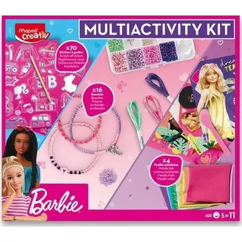 kreativní sada Kreativní tvoření s Barbie