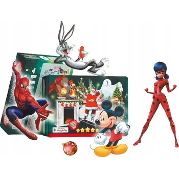 Obraz Telefon pro děti SMARTY VÁNOČNÍ SADA 18 cm x 26 cm, vícebarevný