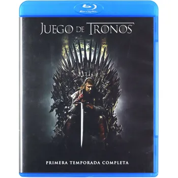 Blu-ray film Gra o tron Sezon 1 Blu-ray disk