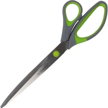 Kancelářské nůžky Nůžky Q-Connect Soft, 25,5 cm