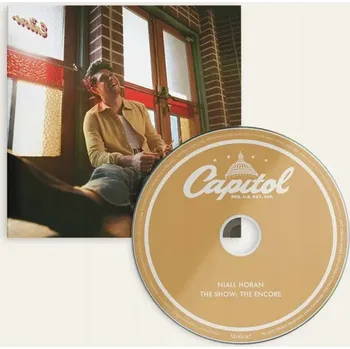 Zahraniční hudba The Show: Encore Niall Horan CD