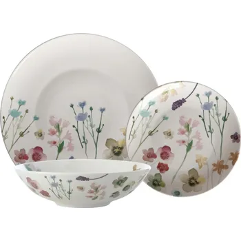 Talíř Maxwell and Williams Wildwood Coupe jídelní souprava, sada 12 kusů