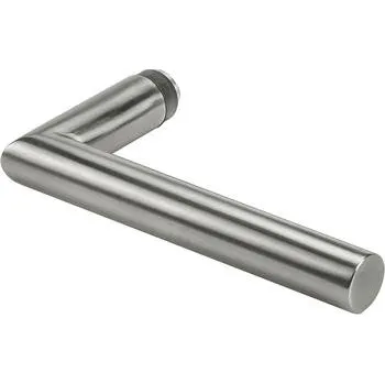 Dveřní kování AMF otvorový díl kliky 424 ve tvaru U, nástavec 18 mm, VK 8 mm, nerezová ocel