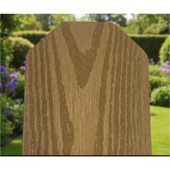 Plotovka Plotovky z WPC 150x12 s tříhrannou hlavou Original Wood Délka WPC plotovky: 1000 mm