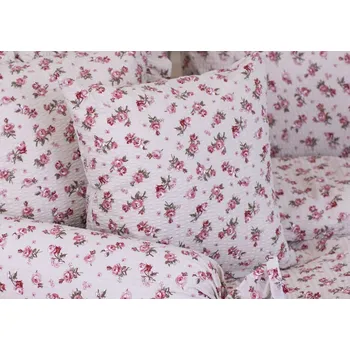 Povlečení Podpěrová s.r.o. Polštář jednoduchý MANON Velikost: 70x90 cm KREP N