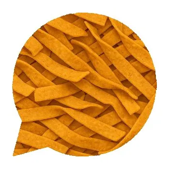 Mouka Krekry luštěninové s chilli 1 kg LUSKEETO