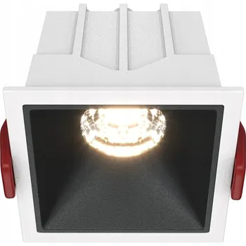 Kulaté bodové svítidlo Maytoni bílé